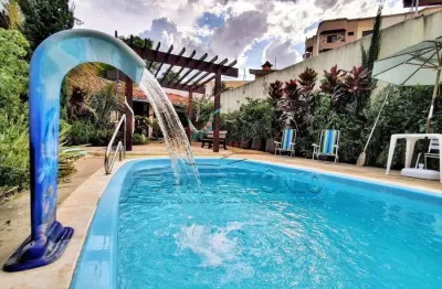 Casa com 7 quartos à venda na Rua Rússia, Jardim Europa, Sorocaba