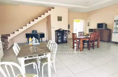 Casa com 3 quartos à venda na Rua Major Barros França, Jardim do Sol, Sorocaba