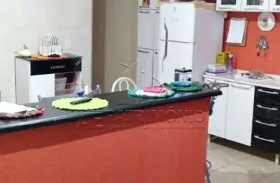 Casa com 2 quartos à venda na Rua Roberto Justi, Jardim Santa Catarina, Sorocaba