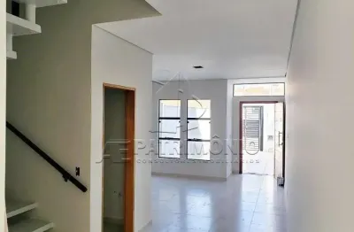 Casa com 2 quartos à venda na Rua Doutor José Stilitano, Parque Ouro Fino, Sorocaba