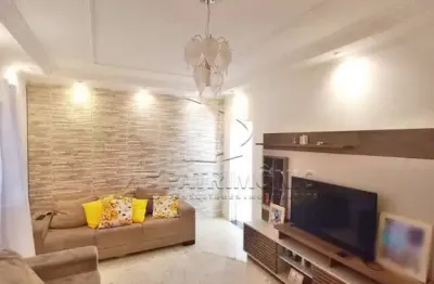 Casa com 2 quartos à venda na Rua Veneranda Rodrigues Ribeiro, Jardim Santa Catarina, Sorocaba