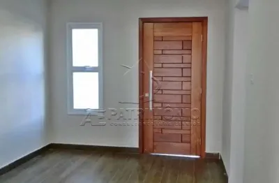 Casa com 2 quartos à venda na Avenida Salvador Milego, Jardim Vera Cruz, Sorocaba