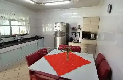 Casa com 4 quartos à venda na Rua Azomar Batista de Carvalho, Jardim Siriema, Sorocaba