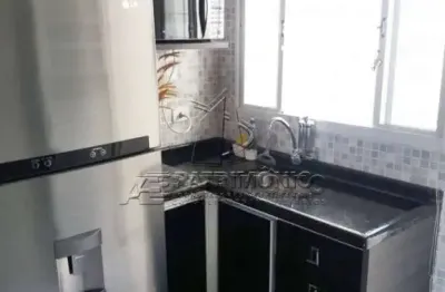Casa em condomínio fechado com 2 quartos à venda na Rua Ramon Lopes Torrecilia, Jardim Residencial Villa Amato, Sorocaba