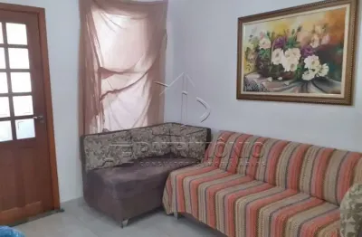 Casa com 2 quartos à venda na Rua Antônio Villega, Jardim Montreal, Sorocaba