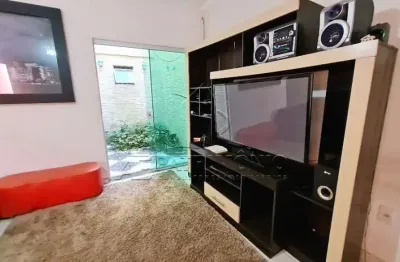 Casa com 2 quartos à venda na Rua Tibúrcio Gabriel Torres Monteiro, Vila Haro, Sorocaba