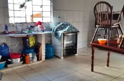 Casa com 1 quarto à venda na Rua Constantino Senger, Vila Hortência, Sorocaba