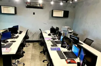 Sala comercial com 89,59; boulevard alavanca; sul; sorocaba