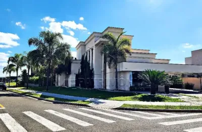 Casa terrea em condominio com 3 suites sendo 1 master; alphaville nova esplanada 4; sorocaba