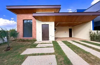 Casa em condomínio fechado com 3 quartos à venda na Avenida Paraná, 4495, Cajuru do Sul, Sorocaba