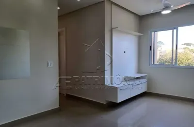 Apartamento com 2 quartos para alugar na Luzerne Proenca Arruda, 345, Vila Odim Antão, Sorocaba