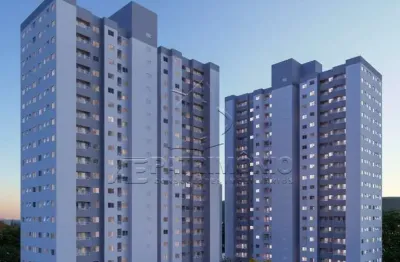 Apartamento com 2 quartos à venda na Antônio Lopes Filho, 140, Chácaras Reunidas São Jorge, Sorocaba