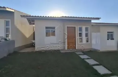 Casa em condomínio fechado com 2 quartos para alugar na Juvenal Soares Ramos, 161, Ipanema do Meio, Sorocaba