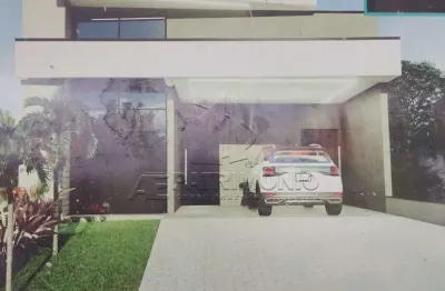 Casa em condomínio fechado com 3 quartos à venda na Avenida Ipanema, Condomínio Reserva Ipanema, Sorocaba