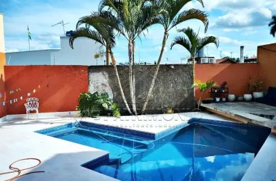 Casa com 3 quartos à venda na Santana, 410, Jardim Santa Rosália, Sorocaba