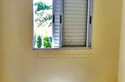 Apartamento com 2 quartos à venda na Nilva Zilah Silvatti Viana, 126, Conjunto Habitacional Júlio de Mesquita Filho, Sorocaba