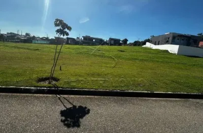 Terreno em condomínio fechado à venda na Avenida São Paulo, 3721, Além Ponte, Sorocaba