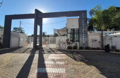 Apartamento com 2 quartos à venda na Rua Seraphim Banietti, 853, Caguassu, Sorocaba