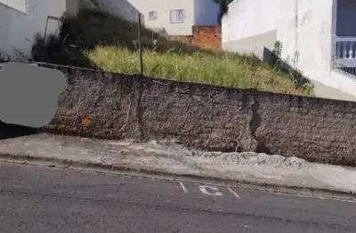 Terreno à venda na Bernardo Martins Júnior, Jardim Residencial Martinez, Sorocaba