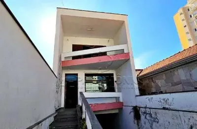Sobrado com 3 suites sendo 1 master; centro; sorocaba