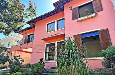 Sobrado em condominio com 3 suites; gramados de sorocaba; sorocaba