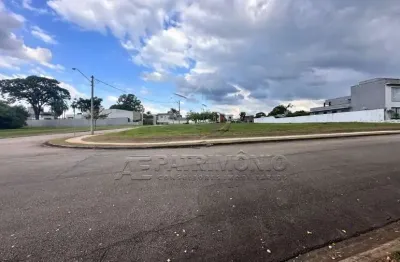 Terreno em condominio fazenda jequitibá residencial