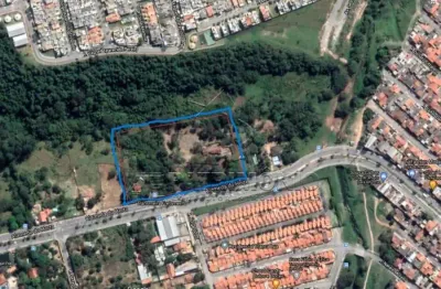 Terreno comecial com 15.524,88m²; caguassu; sorocaba; norte