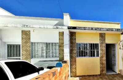 Casa térrea com  2 dorms; santa madre paulina; sorocaba; norte