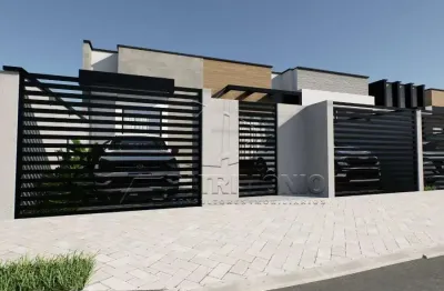 Casa com 2 quartos à venda na Parque Santa Cristina, 27, Jardim Novo Horizonte, Sorocaba