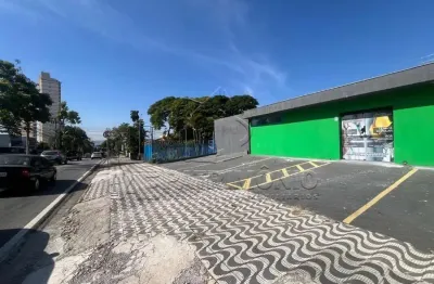 Barracão / Galpão / Depósito para alugar na Avenida General Osório, 813, Vila Trujillo, Sorocaba