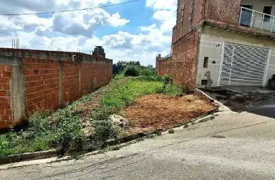 Terreno à venda na Horondates Barba, 175, Jardim Ana Claudia, Votorantim
