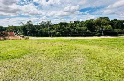 Terreno em condomínio fechado à venda na Joao Leme Dos Santos Km 109, 109, Parque Ecoresidencial Fazenda Jequitibá, Sorocaba