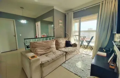 Apartamento com 2 quartos à venda na Antonio Augusto Do Amaral Cussiol, 58, Jardim Americano, Sorocaba