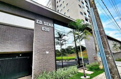 Apartamento; residencial; edifício -  sena; zona sul; sorocaba.