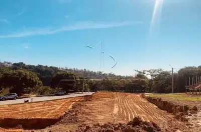 Terreno com 318,30m²; helena maria; vilagio milano; sorocaba; oeste
