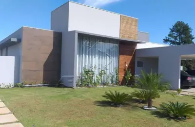 Casa em condomínio fechado com 4 quartos à venda na Municipal Fazenda Ipanema, 02, Barreirinho, Araçoiaba da Serra