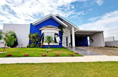 Casa terrea com 4 dorms sendo 3 suites; solar do bosque; sorocaba