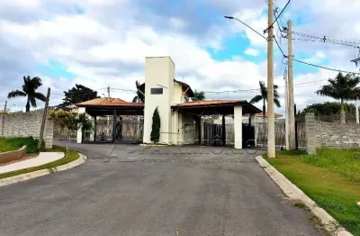 Terreno em condominio com 250m²; villagio italia; alto da boa vista; sorocaba; leste