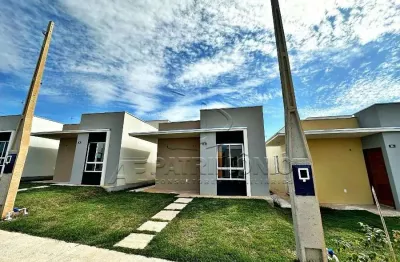 Casa terrea em condominio com 2 dorms; villa magari; alto da boa vista; sorocaba; leste