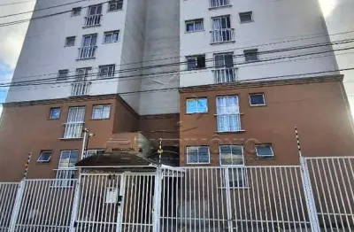 Apartamento com 2 quartos à venda na Benjamim Dos Santos, 41, Vila Haro, Sorocaba