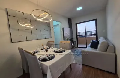 Apartamento com 2 quartos à venda na estrada josé ribeiro leite, 980, quintais do imperador, sorocaba