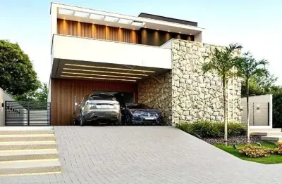 Casa; condominio;  residencial; alphaville nova esplanada 4; votorantim.