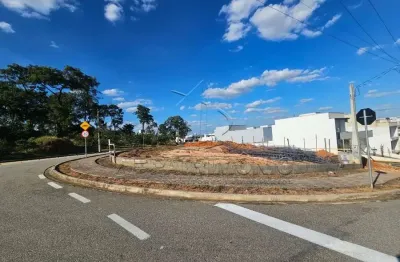 Terreno em condomínio fechado à venda na Avenida Elias Maluf, 4200, Wanel Ville, Sorocaba