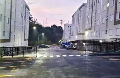 Apartamento com 2 quartos à venda na Geovane Michel De Meira, 120, Jardim Karolyne, Votorantim