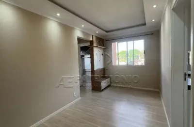 Apartamento com 2 quartos para alugar na Manoel Gutierres, 108, Lopes de Oliveira, Sorocaba