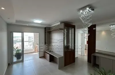Apartamento com 2 quartos para alugar na Praça Demercindo Alves da Silva, 250, Jardim Moncayo, Sorocaba
