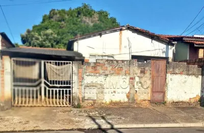 Casa para demolição com 273m²; novo horizonte; sorocaba; norte
