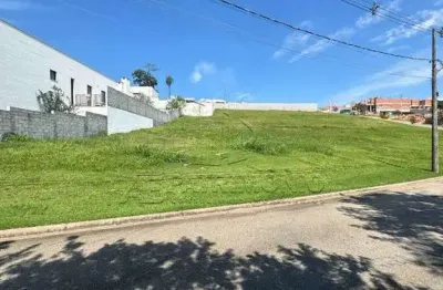 Terreno em condomínio fechado à venda na Rodovia João Leme dos Santos, Parque Ecoresidencial Fazenda Jequitibá, Sorocaba