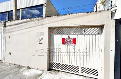 Casa com 3 quartos à venda na Alcidália Dos Santos, 282, Jardim Ferreira, Sorocaba