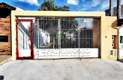 Casa com 1 quarto à venda na Dorcelina Morgado Abate, 46, Jardim Itália, Sorocaba